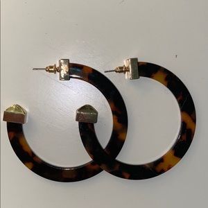 tortis shell hoops
